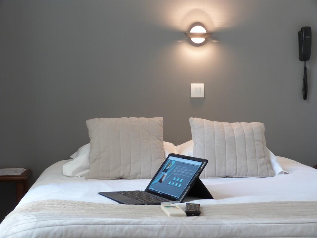 Blue Hotel ลาแซน-ซูร์-แมร์ ห้อง รูปภาพ