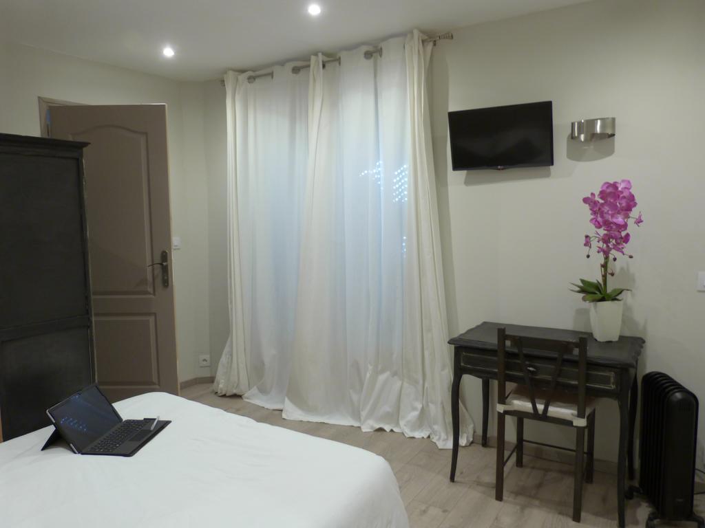 Blue Hotel ลาแซน-ซูร์-แมร์ ห้อง รูปภาพ