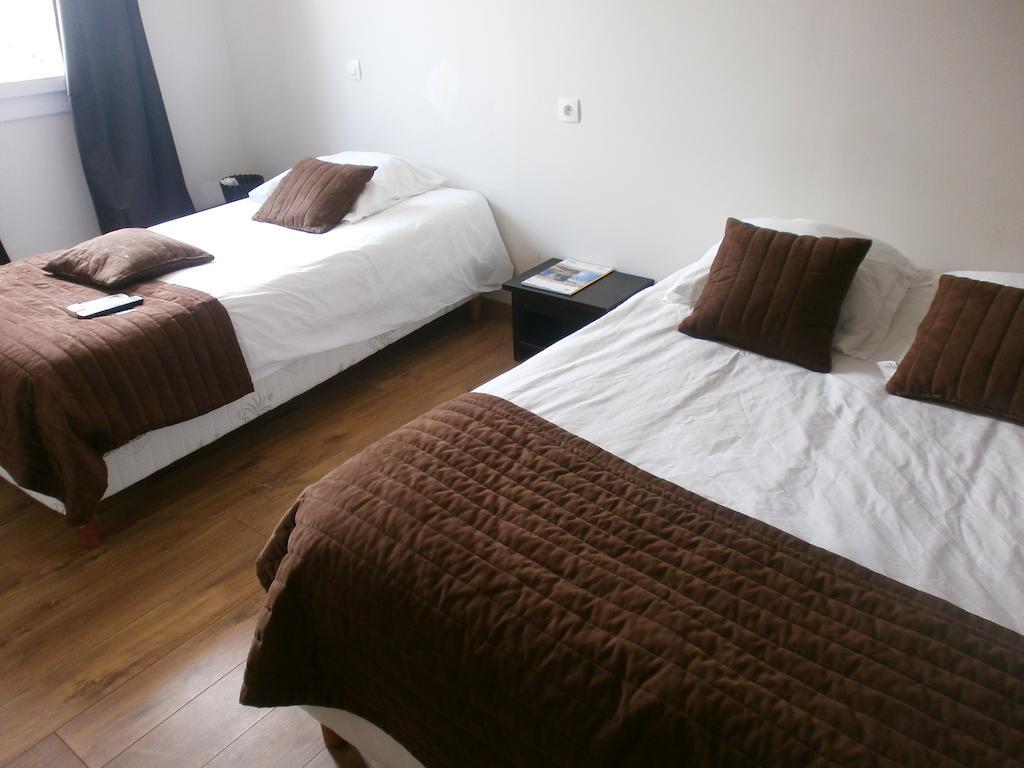 Blue Hotel ลาแซน-ซูร์-แมร์ ภายนอก รูปภาพ