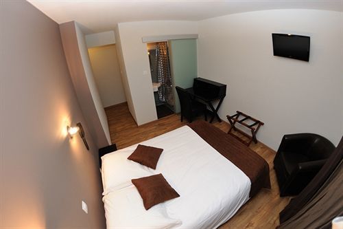 Blue Hotel ลาแซน-ซูร์-แมร์ ภายนอก รูปภาพ