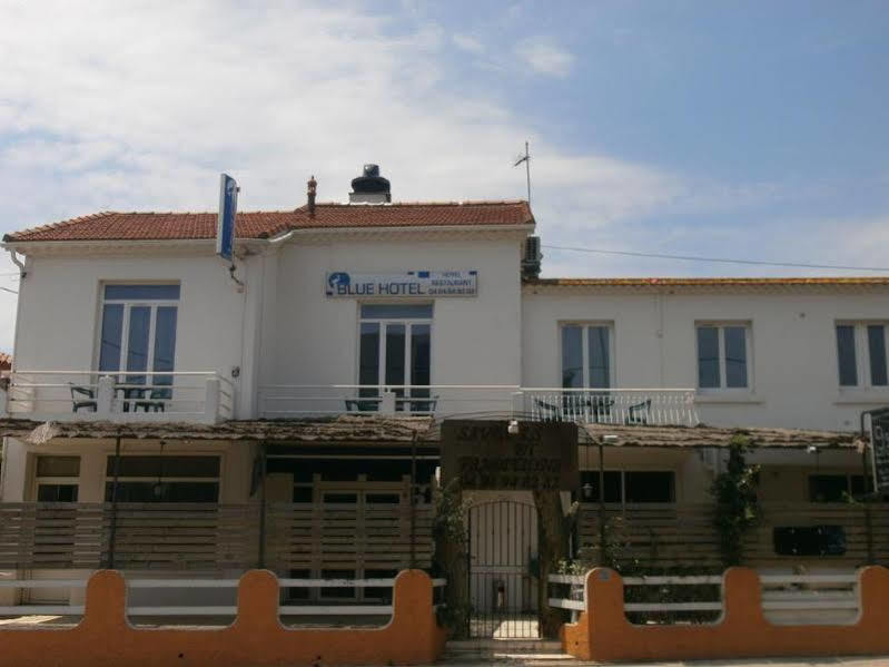 Blue Hotel ลาแซน-ซูร์-แมร์ ภายนอก รูปภาพ